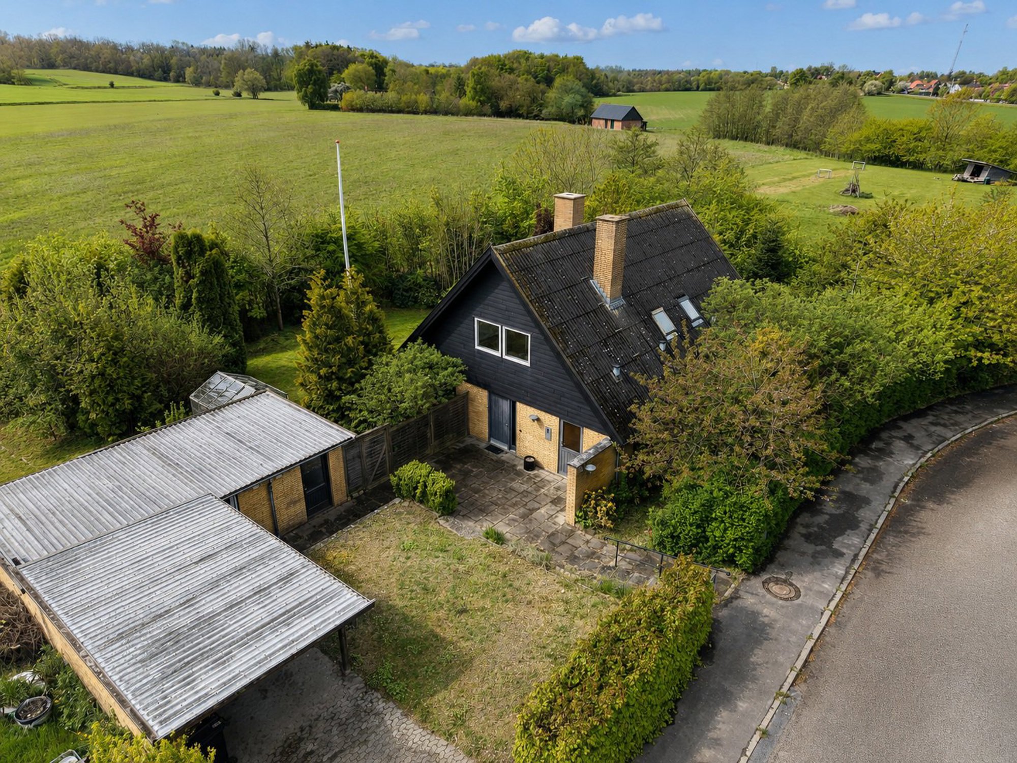 Huset